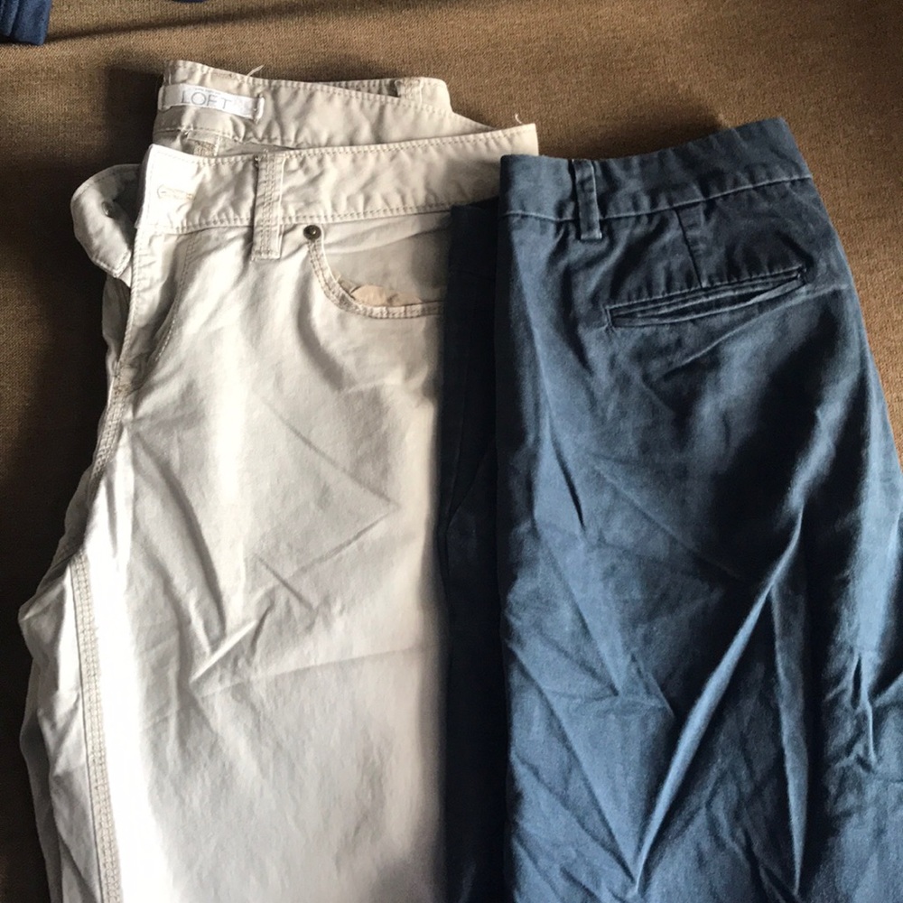Khakis